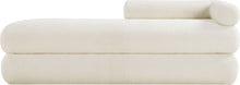 Load image into Gallery viewer, Kennedy - Teddy Fabric Bench
