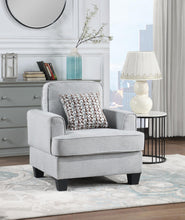 Load image into Gallery viewer, U418 - Chair - Shimmer Silver
