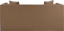 Load image into Gallery viewer, Everett - Vegan Leather Upholstered Loveseat
