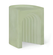 Load image into Gallery viewer, Avenda - Concrete End Table
