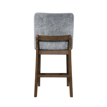 Load image into Gallery viewer, Upholstered Counter Chair (Set of 2)
