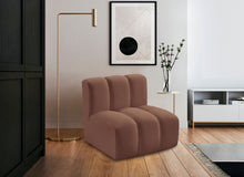 Load image into Gallery viewer, Arc - Faux Leather Straight Chair
