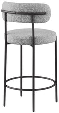 Load image into Gallery viewer, Beacon - Boucle Fabric Stool (Set of 2)
