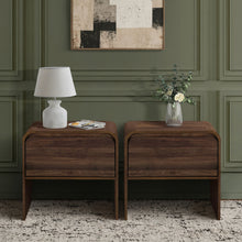 Load image into Gallery viewer, Mara - One Drawer End Table / Bedside Table
