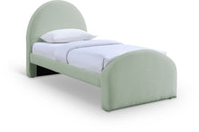 Load image into Gallery viewer, Andaz - Chenille Fabric Upholstered Bed

