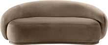 Load image into Gallery viewer, Emery - Velvet Loveseat
