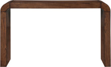 Load image into Gallery viewer, Toulon - Oak Veneer Console Table

