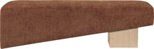 Load image into Gallery viewer, Alora - Bench - Light Brown Base
