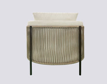 Load image into Gallery viewer, Trilogy - Accent Chair - Bone
