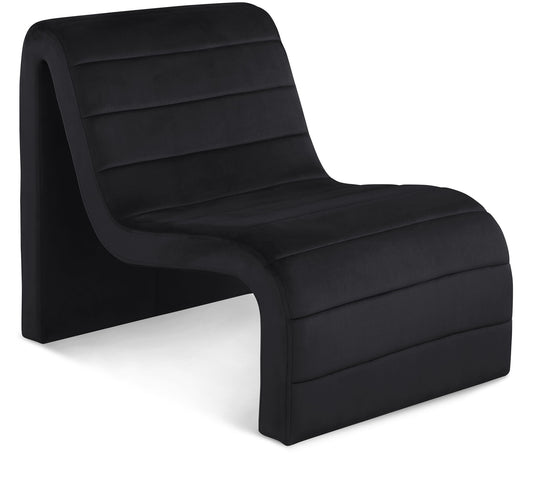 Ivy - Velvet Accent Chair