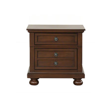 Load image into Gallery viewer, Meade - Nightstand - Dark Cherry
