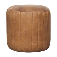 Load image into Gallery viewer, Buffalo - Footstool - Brown
