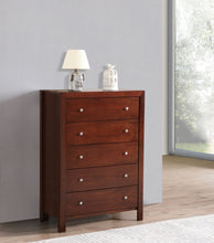 Load image into Gallery viewer, Burlington - Modern Elegant Transitional Storage Chest
