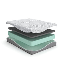 Load image into Gallery viewer, 8 Inch Bonnell Hybrid - Hybrid Mattress
