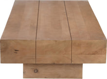 Load image into Gallery viewer, Plank - Mango Wood Coffee Table
