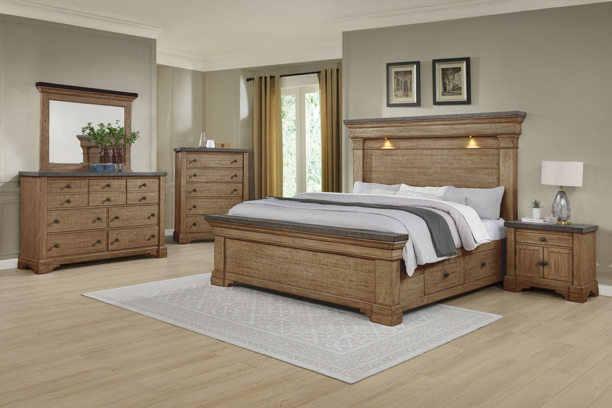 Augusta - Dresser