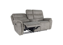Load image into Gallery viewer, Kamari - Reclining Console Loveseat
