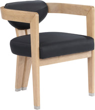 Load image into Gallery viewer, Carlyle - Dining Chair With Natural Frame
