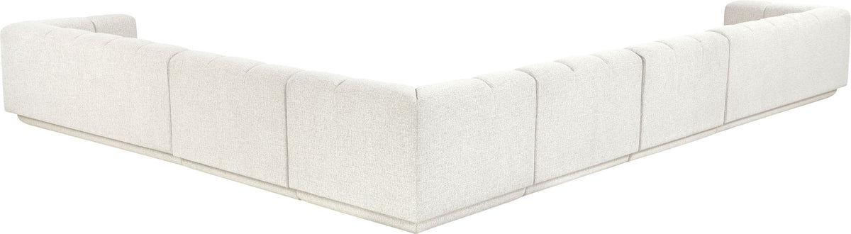 Modari - Sectional - Cream