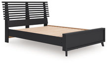 Load image into Gallery viewer, Danziar - Slat Panel Bed
