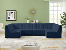 Load image into Gallery viewer, Relax - 6 Piece Modular Sectional
