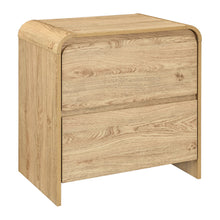 Load image into Gallery viewer, Mara - Two Drawer End Table / Bedside Table
