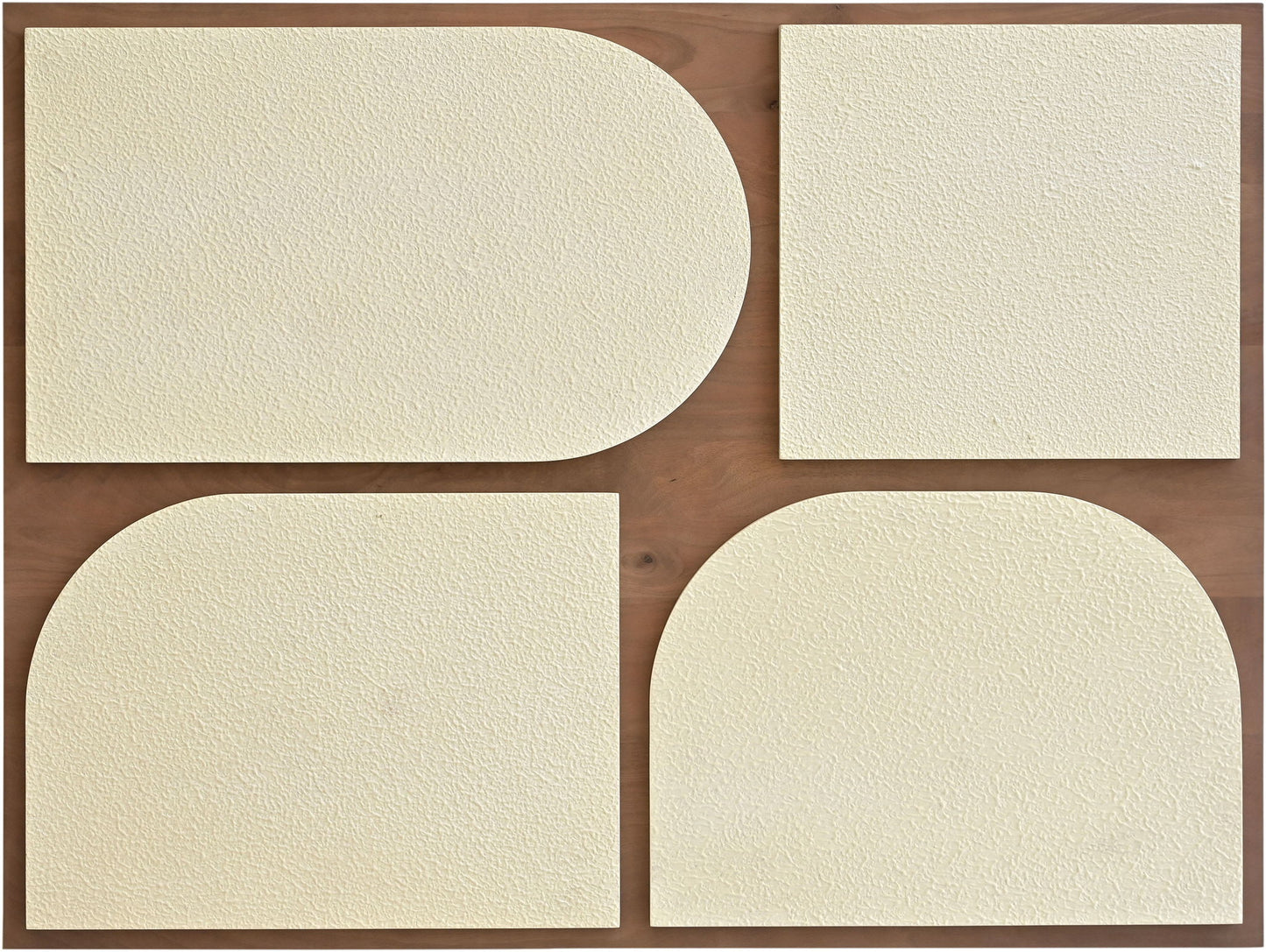 Icon - Mango Wood Wall Decor