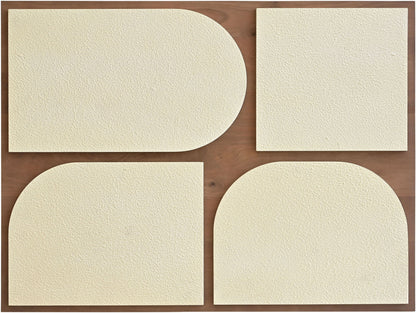 Icon - Mango Wood Wall Decor