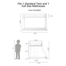 Load image into Gallery viewer, Adam - Bunk Bed
