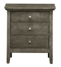 Load image into Gallery viewer, 3 Drawer Nightstand &amp; Dove Tailed Drawers
