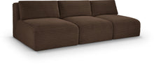 Load image into Gallery viewer, Shaggy - 3 Seat Modular Armless Sofa
