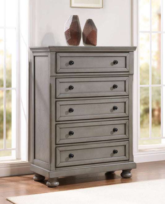 B070 - Chest - Light Gray