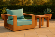 Load image into Gallery viewer, Tulum - Water Resistant Outdoor Chair
