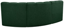 Load image into Gallery viewer, Arc - Boucle Fabric 3 Piece Sofa
