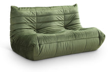 Load image into Gallery viewer, Relax - Velvet 54.75" Upholstered Loveseat

