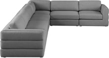 Load image into Gallery viewer, Beckham - 6 Piece Modular Corner Sectional

