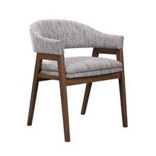 Load image into Gallery viewer, Miller - Arm Chair (Set of 2) - Walnut
