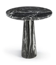 Load image into Gallery viewer, Fontelina - 30" Genuine Marble Bistro Dining Table
