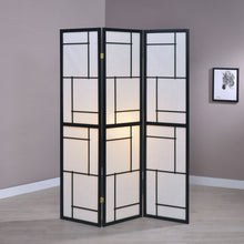 Load image into Gallery viewer, Damis Three-Panel Room Divider
