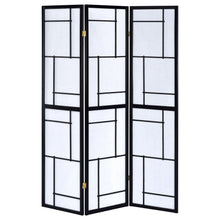Load image into Gallery viewer, Damis Three-Panel Room Divider
