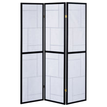 Load image into Gallery viewer, Damis Three-Panel Room Divider
