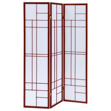 Load image into Gallery viewer, Katerina Three-Panel Room Divider
