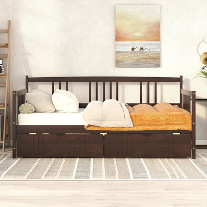 Multifunctional Elegant Modern Daybed