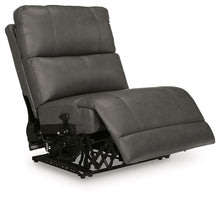 Load image into Gallery viewer, Bleckley - Power Armless Recliner With Adjustable Headrest - Anchor
