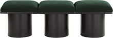 Load image into Gallery viewer, Pavilion - 3 Piece Modular Bench With Black Base
