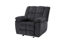Load image into Gallery viewer, U6000 - Glider Recliner - Black
