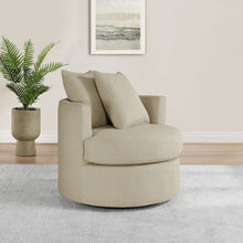 Load image into Gallery viewer, Debbie Swivel Accent Chair
