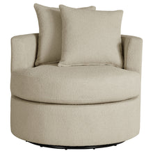 Load image into Gallery viewer, Debbie Swivel Accent Chair
