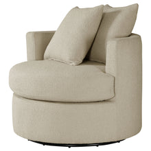Load image into Gallery viewer, Debbie Swivel Accent Chair
