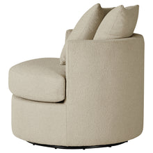 Load image into Gallery viewer, Debbie Swivel Accent Chair
